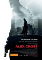 Alex Cross - Australian Movie Poster (xs thumbnail)