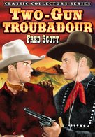 Two Gun Troubador - DVD movie cover (xs thumbnail)