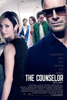 The Counselor - Thai Movie Poster (xs thumbnail)