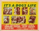 It&#039;s a Dog&#039;s Life - Movie Poster (xs thumbnail)