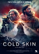 Cold Skin - French Movie Poster (xs thumbnail)