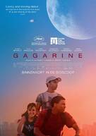 Gagarine - Dutch Movie Poster (xs thumbnail)