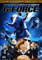 G-Force - Movie Cover (xs thumbnail)