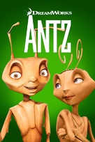 Antz - Movie Cover (xs thumbnail)