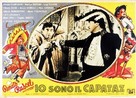 Io sono il capataz - Italian Movie Poster (xs thumbnail)