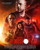 Bloodshot - Indian Movie Poster (xs thumbnail)