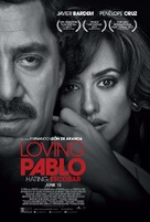 Loving Pablo - Movie Poster (xs thumbnail)