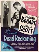 Dead Reckoning - Re-release movie poster (xs thumbnail)