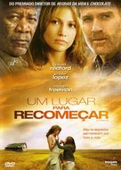 An Unfinished Life - Portuguese DVD movie cover (xs thumbnail)
