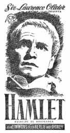 Hamlet - Spanish Movie Poster (xs thumbnail)