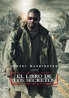 The Book of Eli - Argentinian Movie Cover (xs thumbnail)
