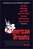 American Dreamz - Movie Poster (xs thumbnail)