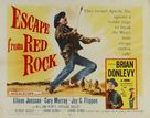 Escape from Red Rock - Movie Poster (xs thumbnail)