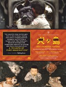Isle of Dogs - For your consideration movie poster (xs thumbnail)