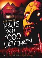 House of 1000 Corpses - Austrian Blu-Ray movie cover (xs thumbnail)