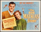 The Bob Mathias Story - Movie Poster (xs thumbnail)