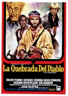 The Deserter - Spanish Movie Poster (xs thumbnail)