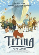 Titina - Czech Movie Poster (xs thumbnail)