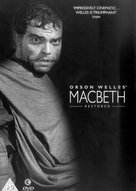 Macbeth - British DVD movie cover (xs thumbnail)