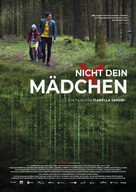 Un confine incerto - German Movie Poster (xs thumbnail)
