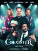 Coexister - French Movie Poster (xs thumbnail)