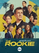 &quot;The Rookie&quot; - Movie Poster (xs thumbnail)