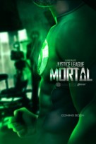 Miller&#039;s Justice League Mortal - Australian Movie Poster (xs thumbnail)