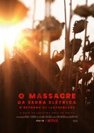 The Texas Chainsaw Massacre - Brazilian Movie Poster (xs thumbnail)