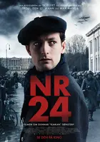 NR. 24 - Norwegian Movie Poster (xs thumbnail)