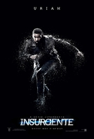 Insurgent - Brazilian Movie Poster (xs thumbnail)