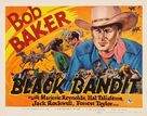 Black Bandit - Movie Poster (xs thumbnail)