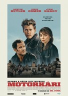 The Bikeriders - Slovak Movie Poster (xs thumbnail)