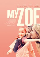 My Zoe - German Movie Poster (xs thumbnail)