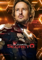 Secret Headquarters - Argentinian Movie Cover (xs thumbnail)