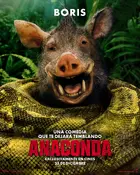 Anaconda Poster
