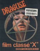 Draguse ou le manoir infernal - French Movie Cover (xs thumbnail)