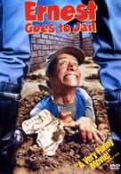 Ernest Goes to Jail - Movie Cover (xs thumbnail)