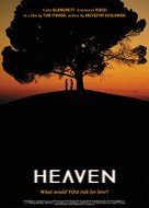Heaven - Dutch Movie Poster (xs thumbnail)