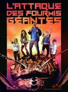 Dead Ant - French Video on demand movie cover (xs thumbnail)