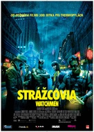 Watchmen - Slovak Movie Poster (xs thumbnail)