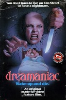 Dreamaniac - Movie Cover (xs thumbnail)