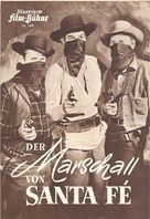 The Dalton Gang - German poster (xs thumbnail)