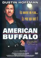 American Buffalo - French DVD movie cover (xs thumbnail)