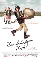 A Bell for Ursli - Swiss Movie Poster (xs thumbnail)