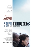 35 rhums - Canadian Movie Poster (xs thumbnail)