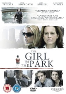 The Girl in the Park - British Movie Cover (xs thumbnail)