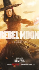 Rebel Moon - Movie Poster (xs thumbnail)