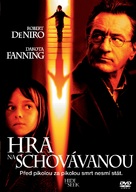 Hide And Seek - Slovak Movie Cover (xs thumbnail)
