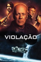 Breach - Portuguese Movie Cover (xs thumbnail)