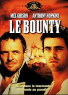 The Bounty - French DVD movie cover (xs thumbnail)